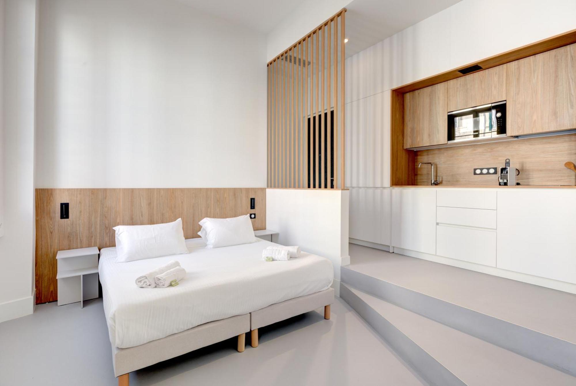 Immogroom - Appartements Luxueux - 2Min Du Palais - Vue Mer - Clim Cannes Zewnętrze zdjęcie