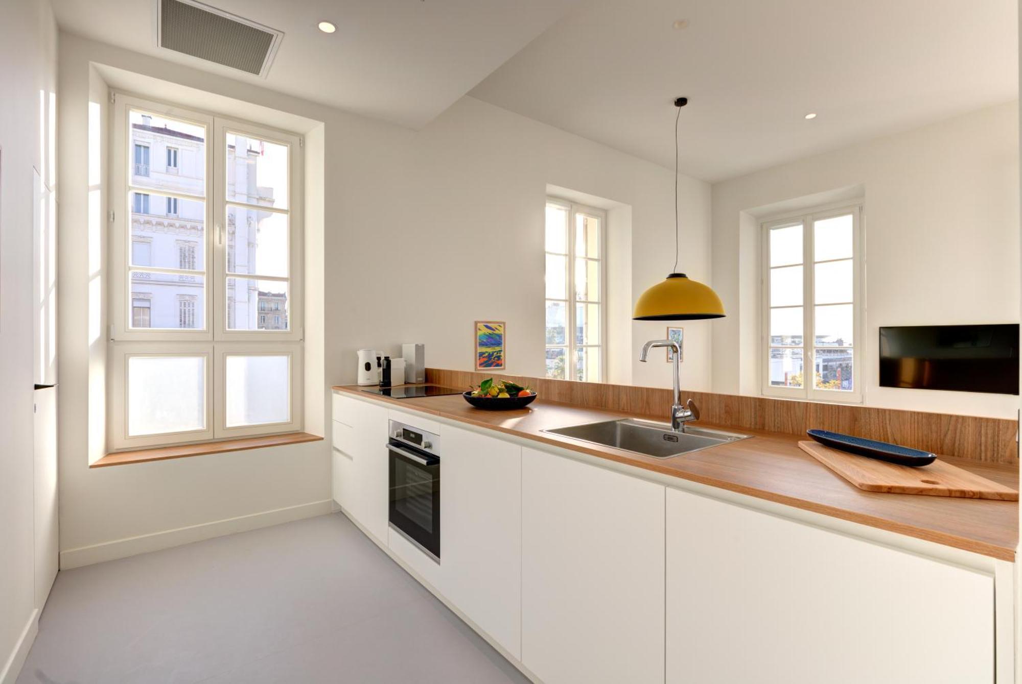 Immogroom - Appartements Luxueux - 2Min Du Palais - Vue Mer - Clim Cannes Zewnętrze zdjęcie