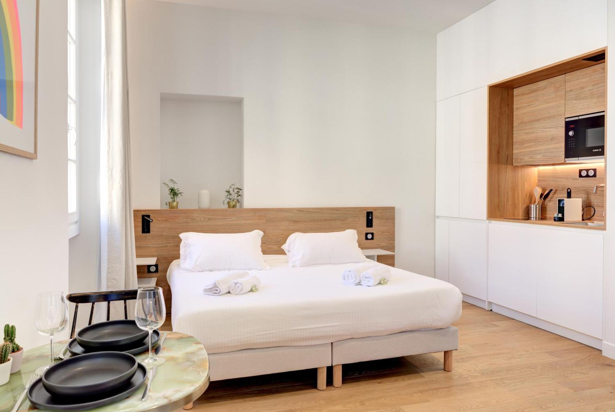 Immogroom - Appartements Luxueux - 2Min Du Palais - Vue Mer - Clim Cannes Zewnętrze zdjęcie