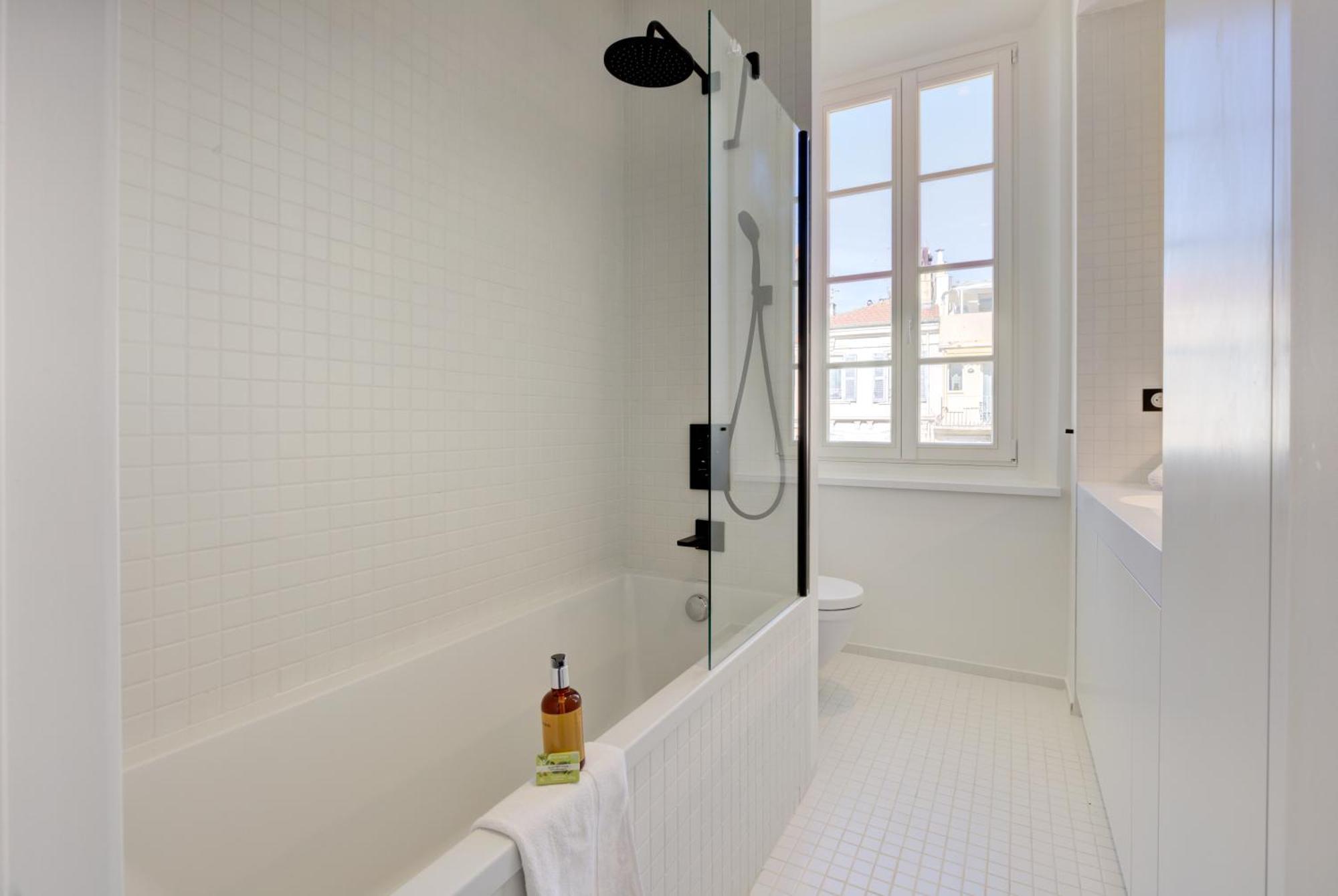 Immogroom - Appartements Luxueux - 2Min Du Palais - Vue Mer - Clim Cannes Zewnętrze zdjęcie