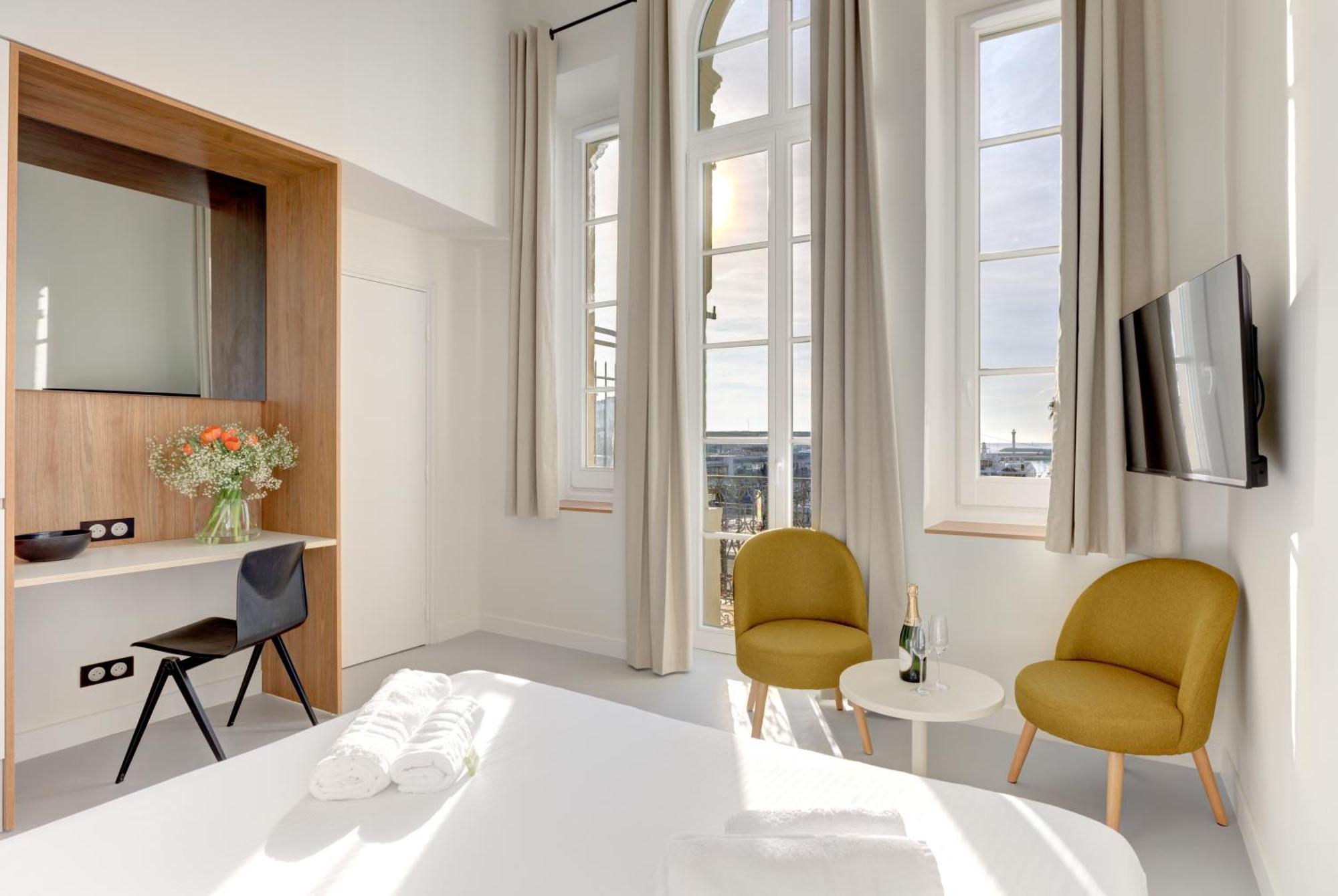 Immogroom - Appartements Luxueux - 2Min Du Palais - Vue Mer - Clim Cannes Zewnętrze zdjęcie