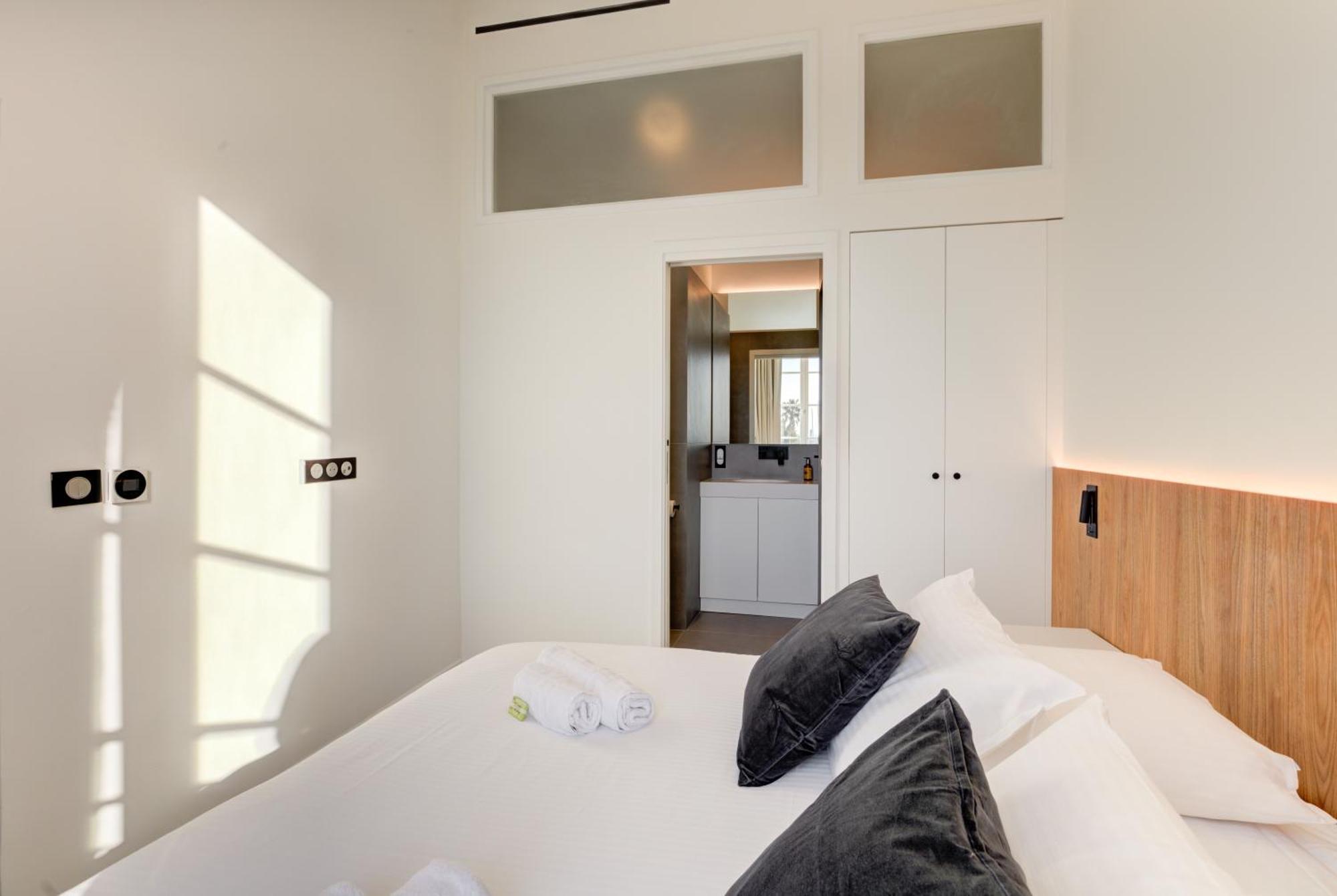 Immogroom - Appartements Luxueux - 2Min Du Palais - Vue Mer - Clim Cannes Zewnętrze zdjęcie