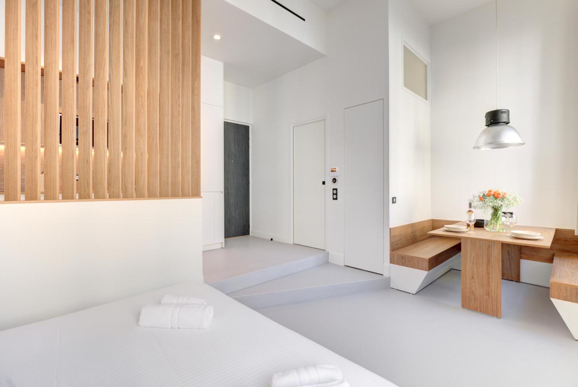 Immogroom - Appartements Luxueux - 2Min Du Palais - Vue Mer - Clim Cannes Zewnętrze zdjęcie