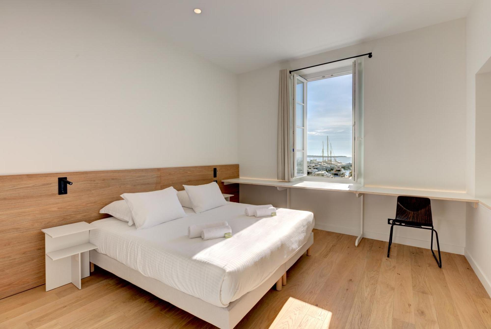 Immogroom - Appartements Luxueux - 2Min Du Palais - Vue Mer - Clim Cannes Zewnętrze zdjęcie