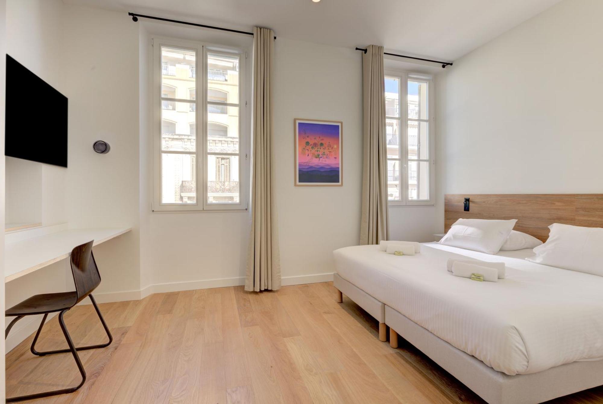 Immogroom - Appartements Luxueux - 2Min Du Palais - Vue Mer - Clim Cannes Zewnętrze zdjęcie