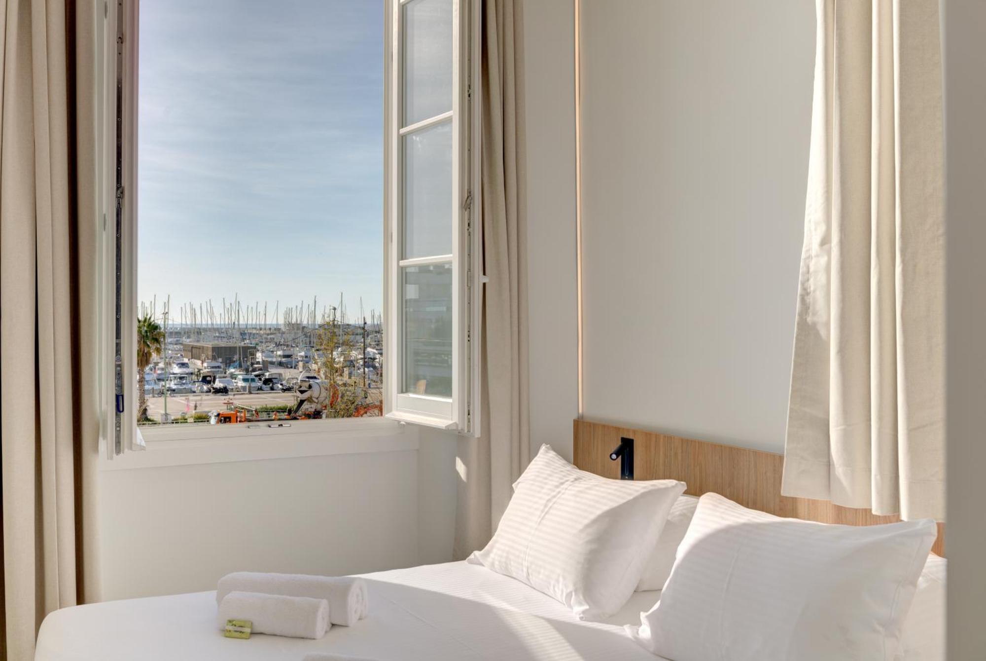 Immogroom - Appartements Luxueux - 2Min Du Palais - Vue Mer - Clim Cannes Zewnętrze zdjęcie