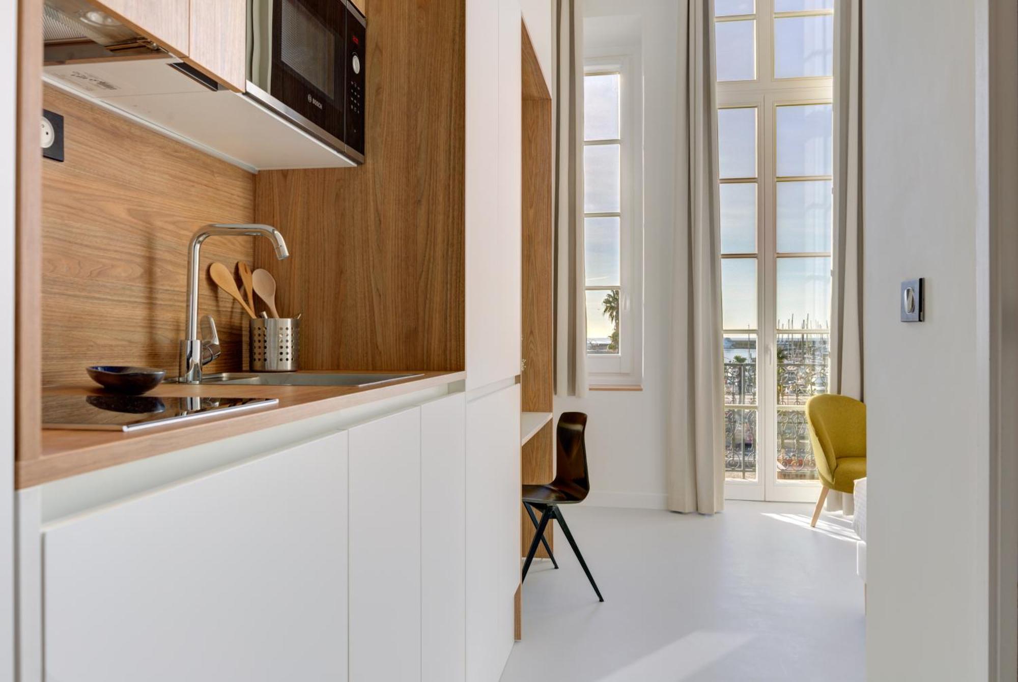 Immogroom - Appartements Luxueux - 2Min Du Palais - Vue Mer - Clim Cannes Zewnętrze zdjęcie