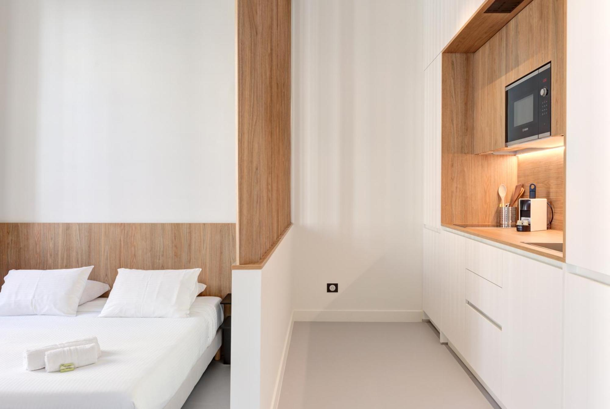 Immogroom - Appartements Luxueux - 2Min Du Palais - Vue Mer - Clim Cannes Zewnętrze zdjęcie