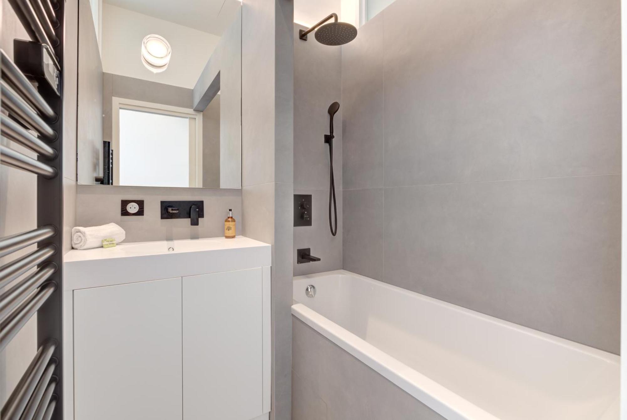 Immogroom - Appartements Luxueux - 2Min Du Palais - Vue Mer - Clim Cannes Zewnętrze zdjęcie