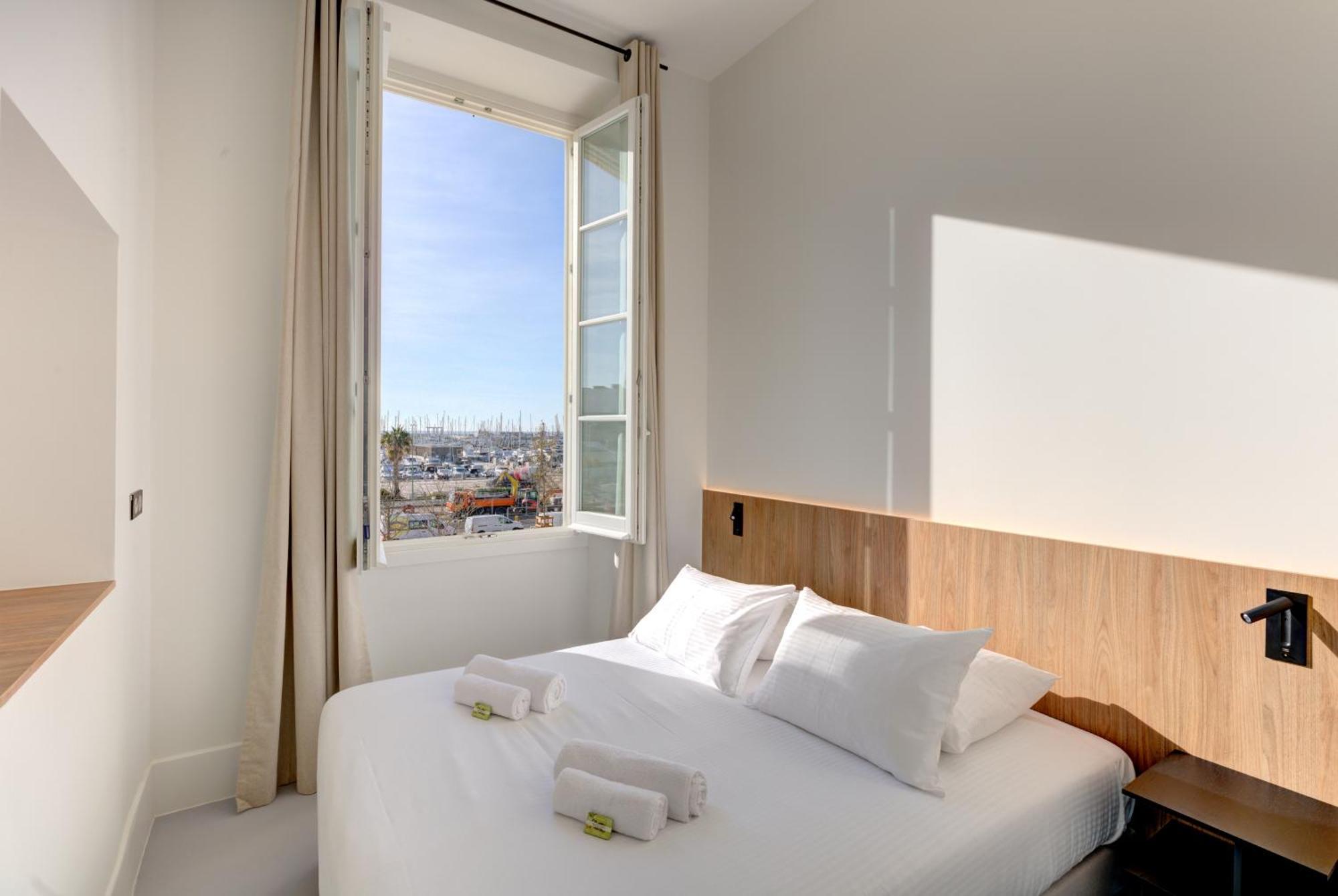 Immogroom - Appartements Luxueux - 2Min Du Palais - Vue Mer - Clim Cannes Zewnętrze zdjęcie
