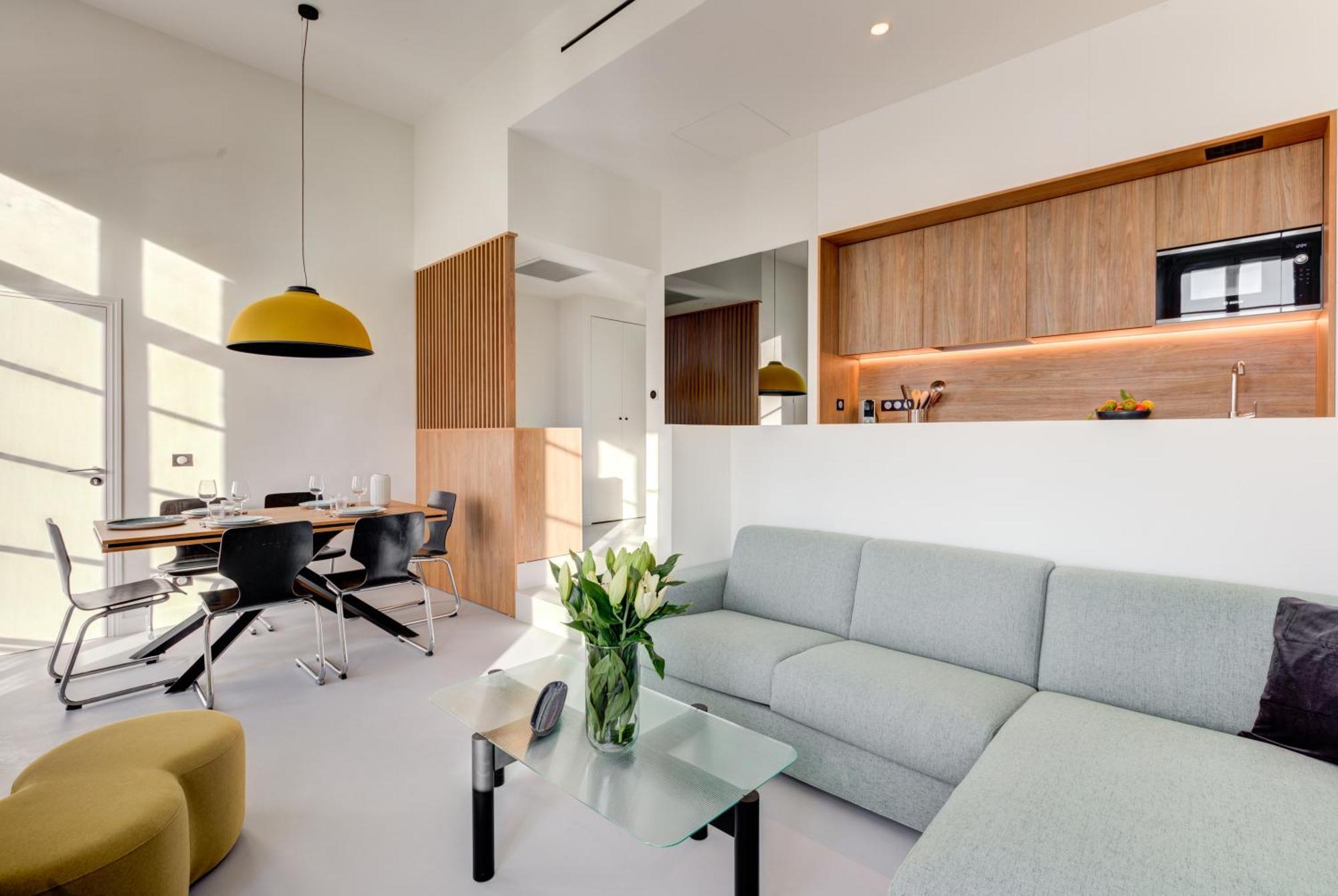 Immogroom - Appartements Luxueux - 2Min Du Palais - Vue Mer - Clim Cannes Zewnętrze zdjęcie
